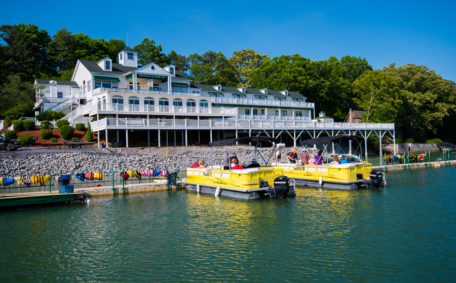 Douglas Lake Marina Boat Rentals Mountain Harbor Inn