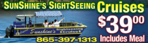 Sunshines Sightseeing Cruises