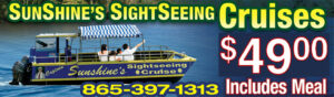 Sunshine's SightSeeing Cruises