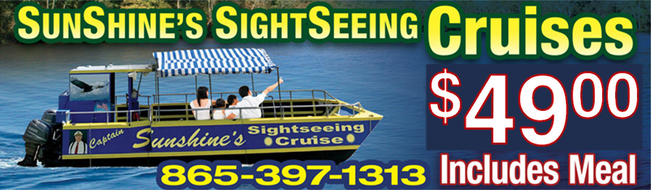 Sunshines SightSeeing Cruises